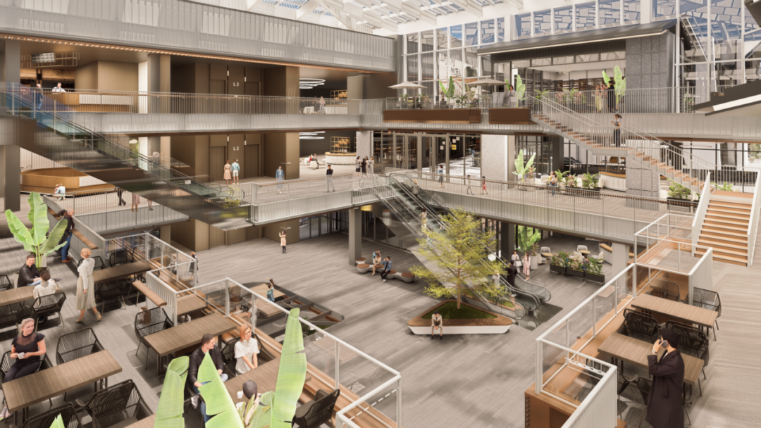 消费降级下，三线城市需要一个“非标商业”吗？南阳三顾里如何用「温度」造街区？｜和桥-50