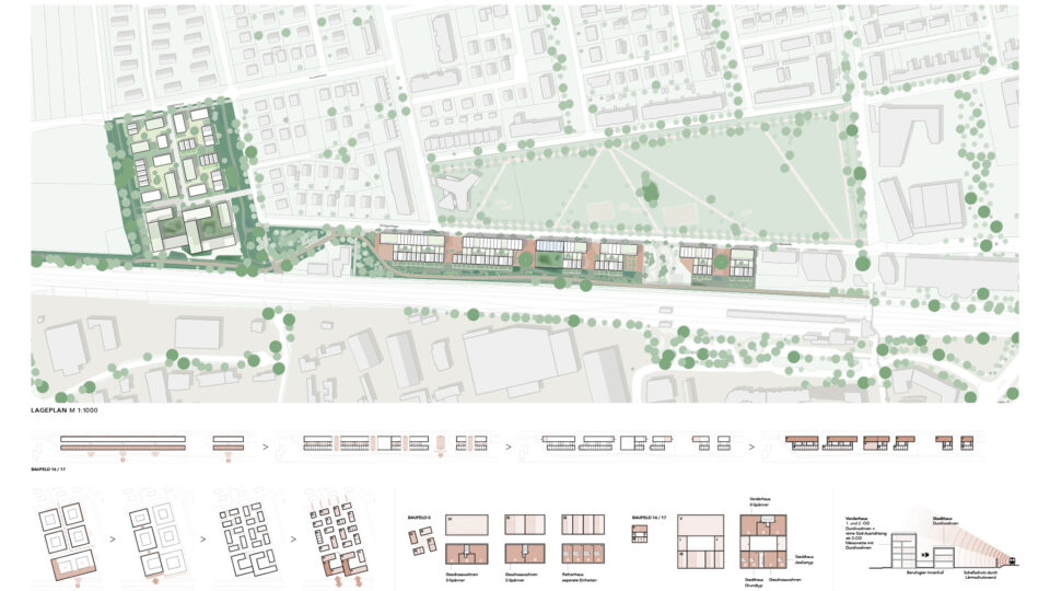 丨德国汉堡丨DFZ ARCHITEKTEN-2