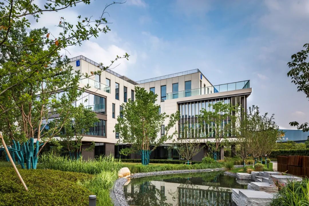 南京招商创马产业园丨中国南京丨上海三益建筑设计有限公司,南京匡合国际工程设计有限公司-29