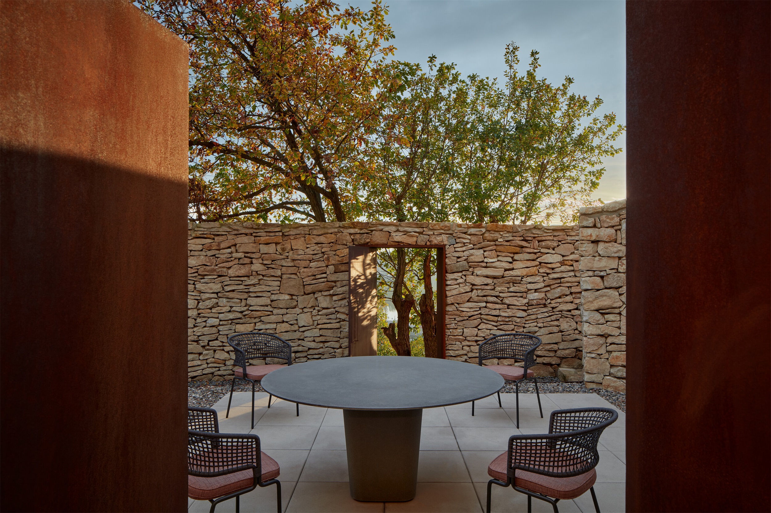 斐波那契丨意大利布拉丨Marco Maio Architects-29