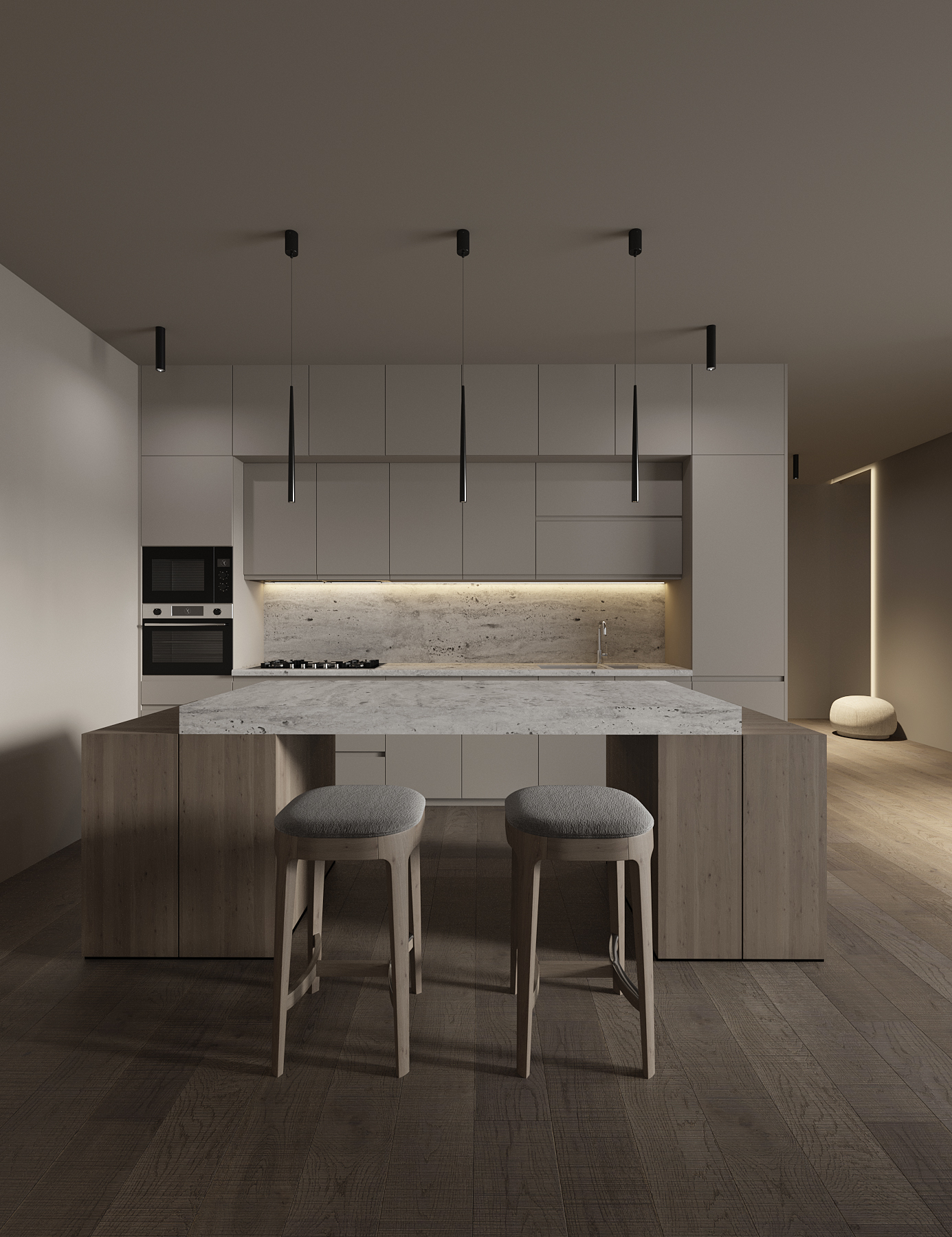 Minimalistic studio-8