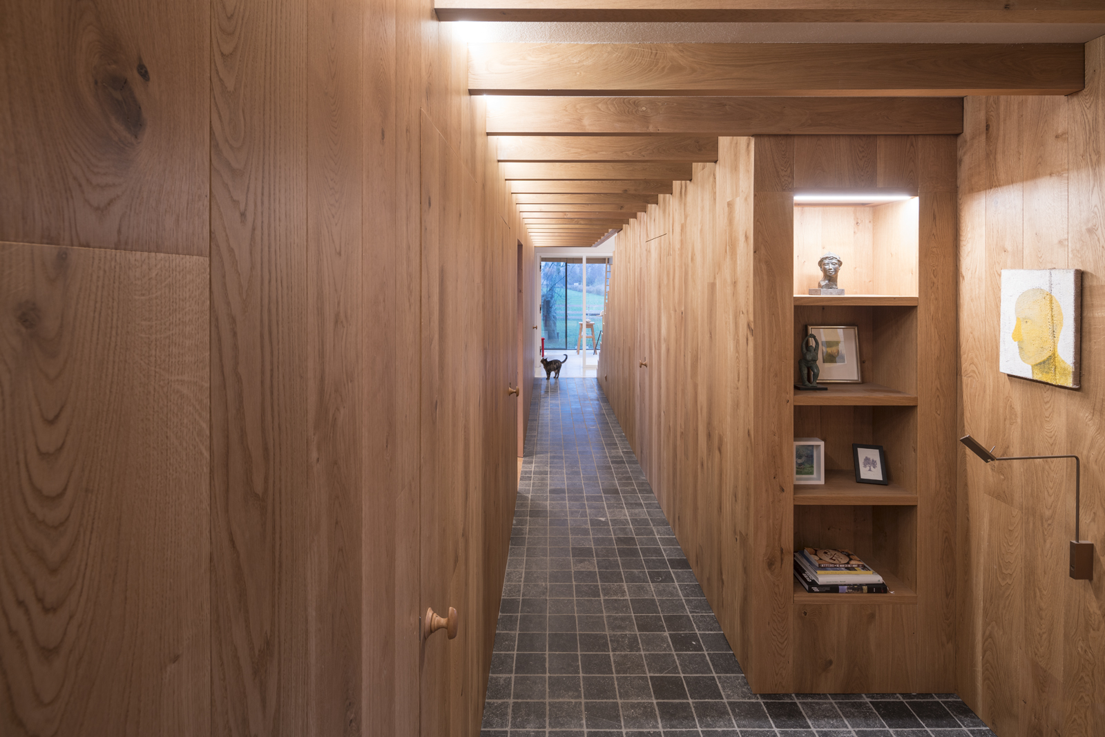 扭曲的北荷兰农舍 Stolp-13