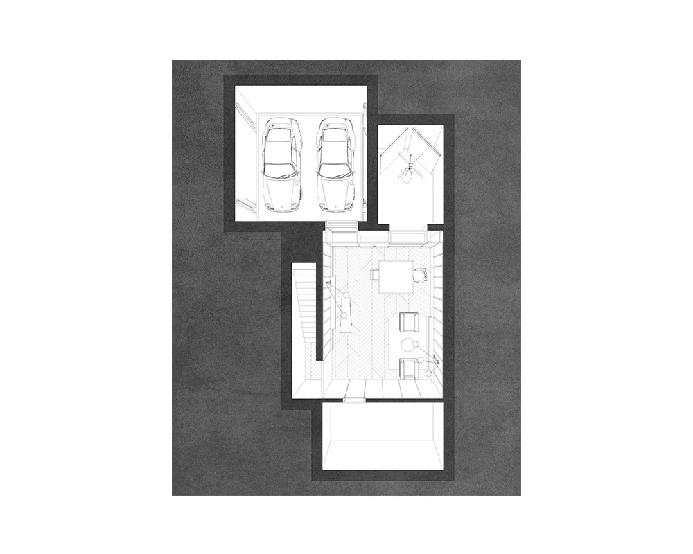 Büro im Untergrund | Think Architecture-7