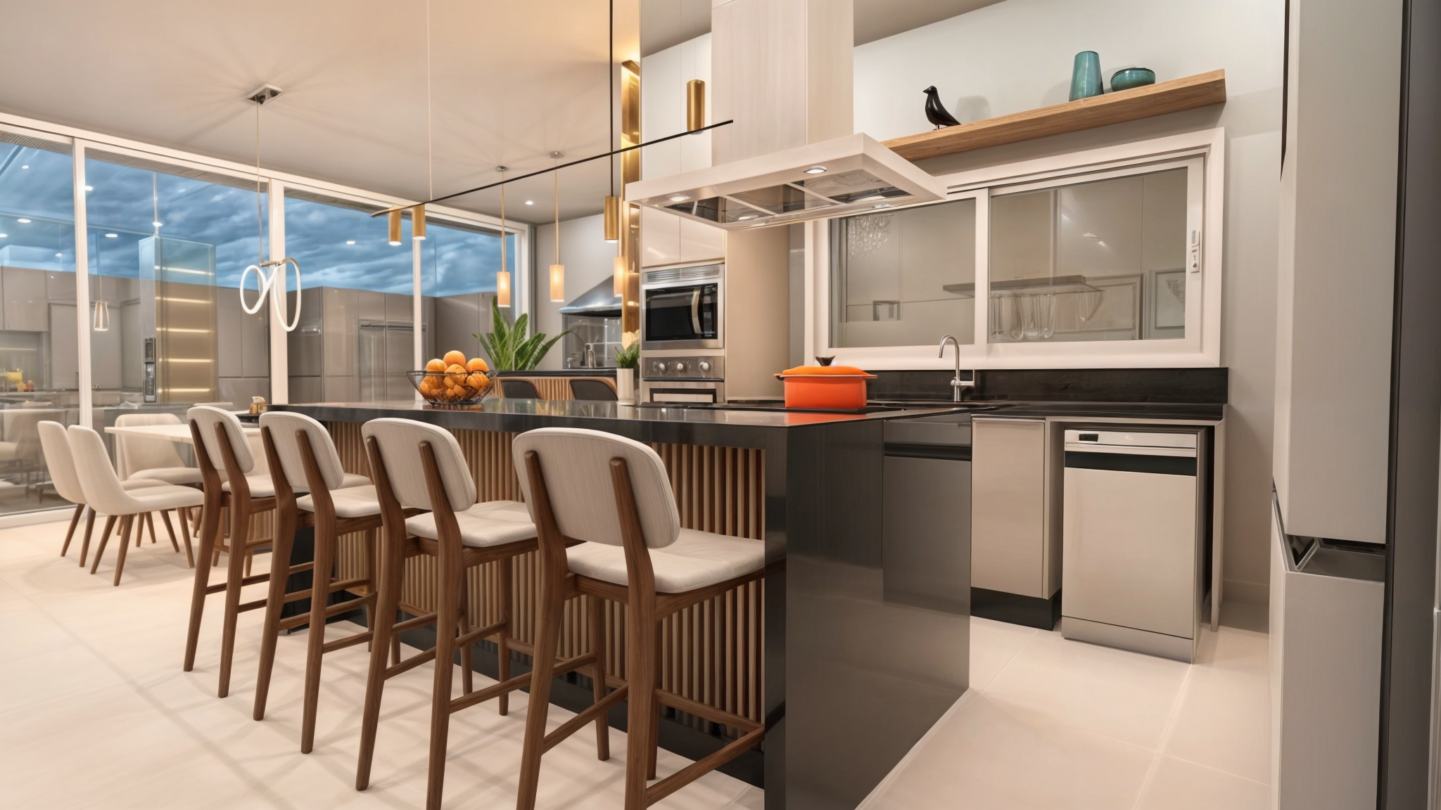 PROJETO D | R - COZINHA INTEGRADA-0