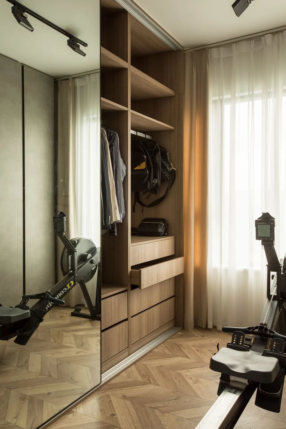 成都复古摩登的住宅丨中国成都-20