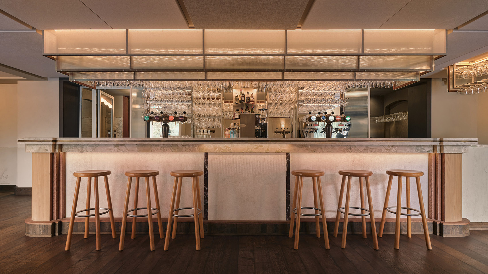 Vertigo咖啡馆丨荷兰阿姆斯特丹丨Studio Modijefsky-49