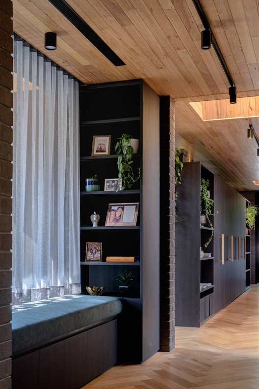 澳大利亚 Narrabundah House丨澳大利亚堪培拉丨Ben Walker Architects-21