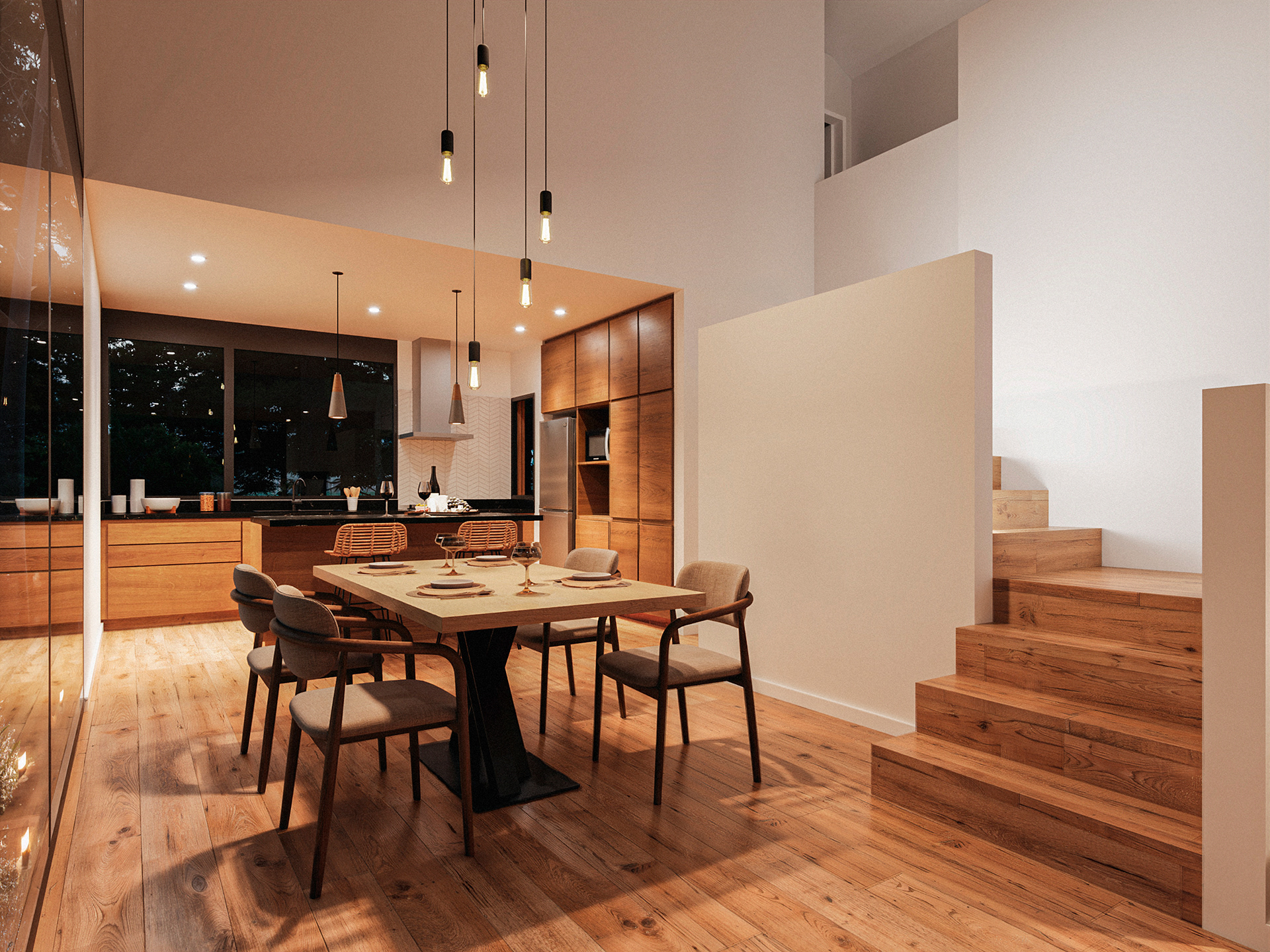 CABIN "MAR DE LAS PAMPAS"-3