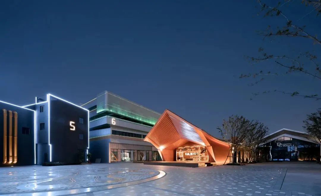 烟台亚东柒号文创园丨中国烟台丨AAI-33