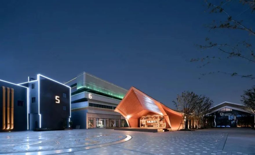 烟台亚东柒号文创园丨中国烟台丨AAI-33