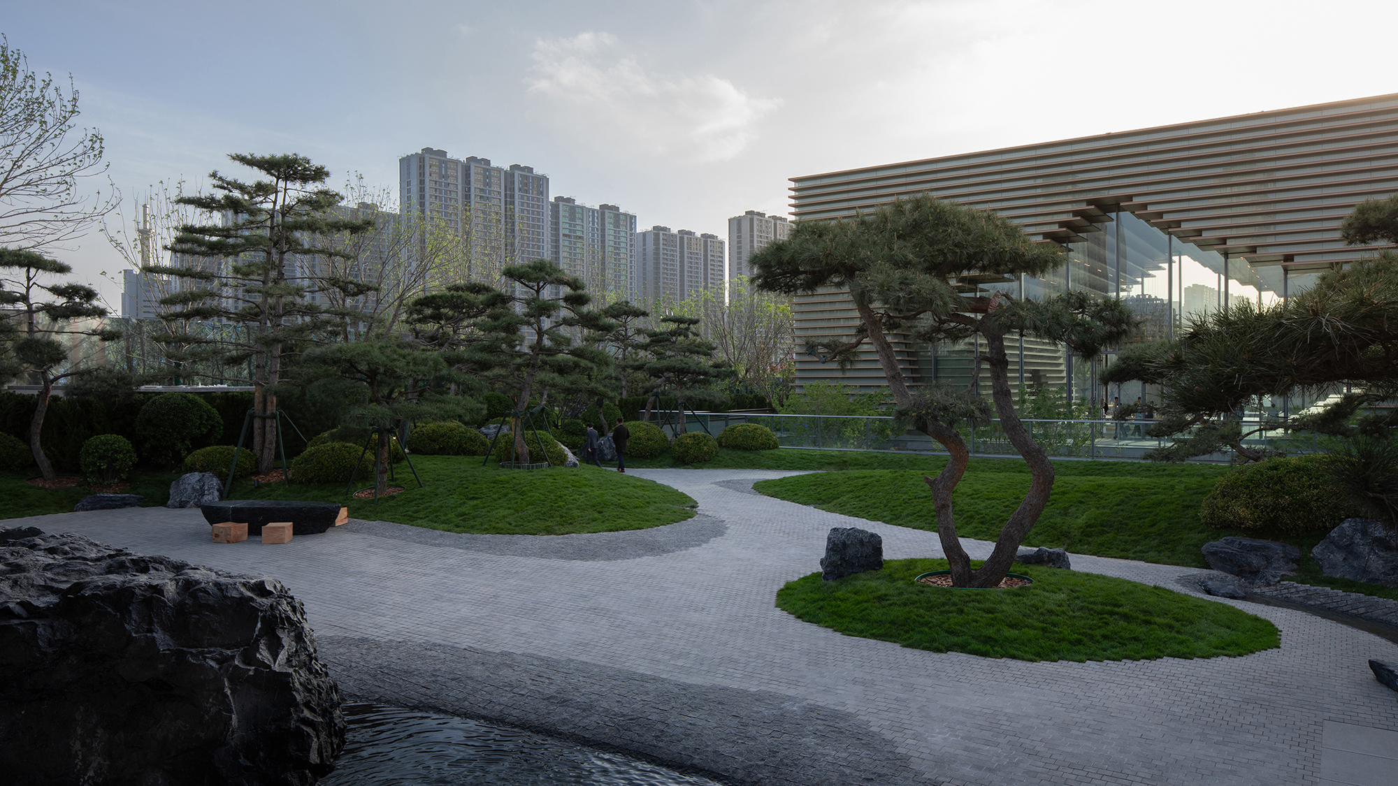 Poly Opus One, Taiyuan - Residence - L&A GROUP | To Create a Better Environment-46