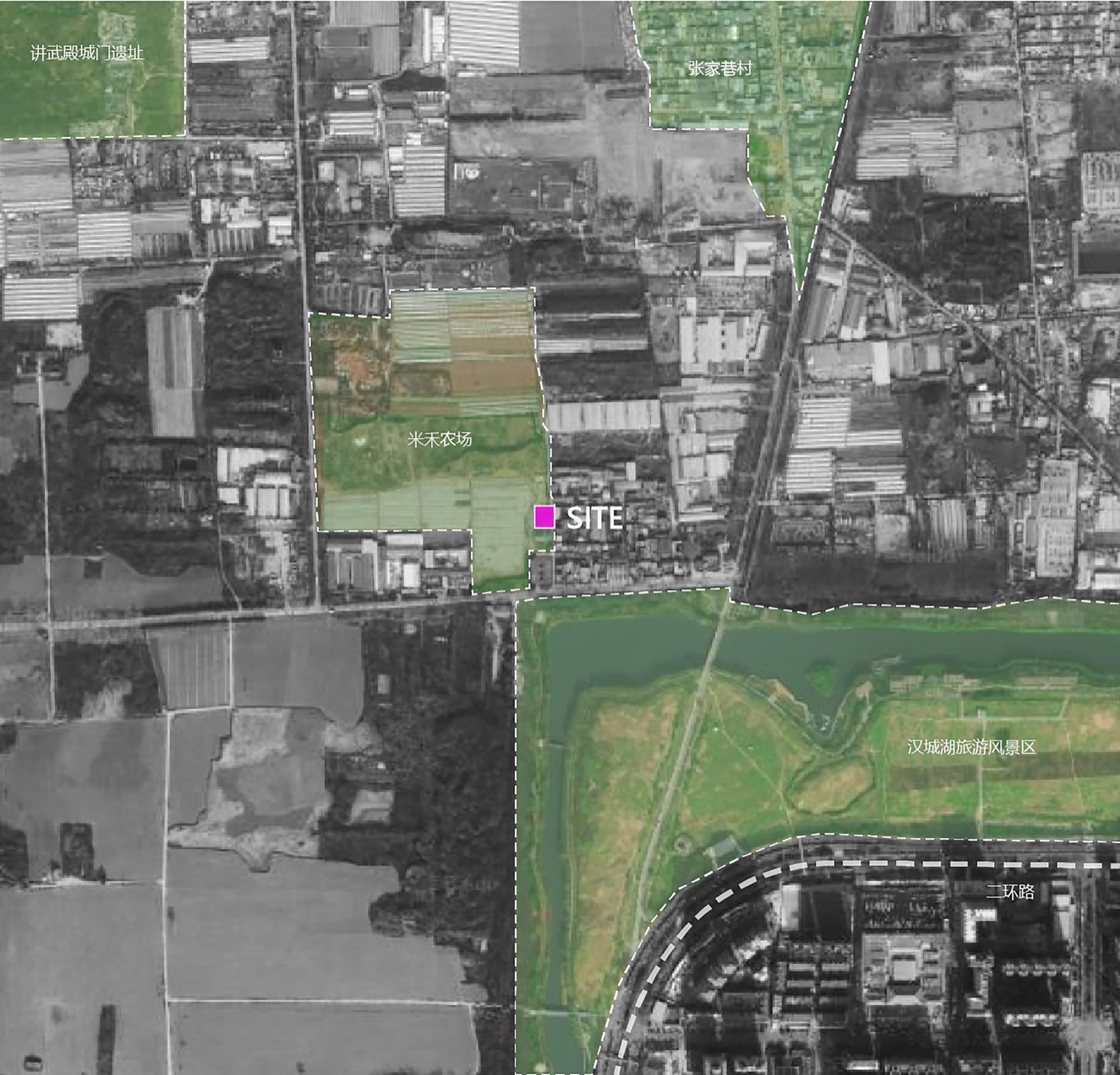 米禾礼堂丨中国西安丨超级理想建筑工作室-95