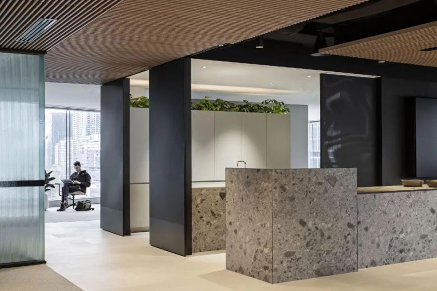 Mirvac 墨尔本办公丨澳大利亚墨尔本丨Mirvac Design-44