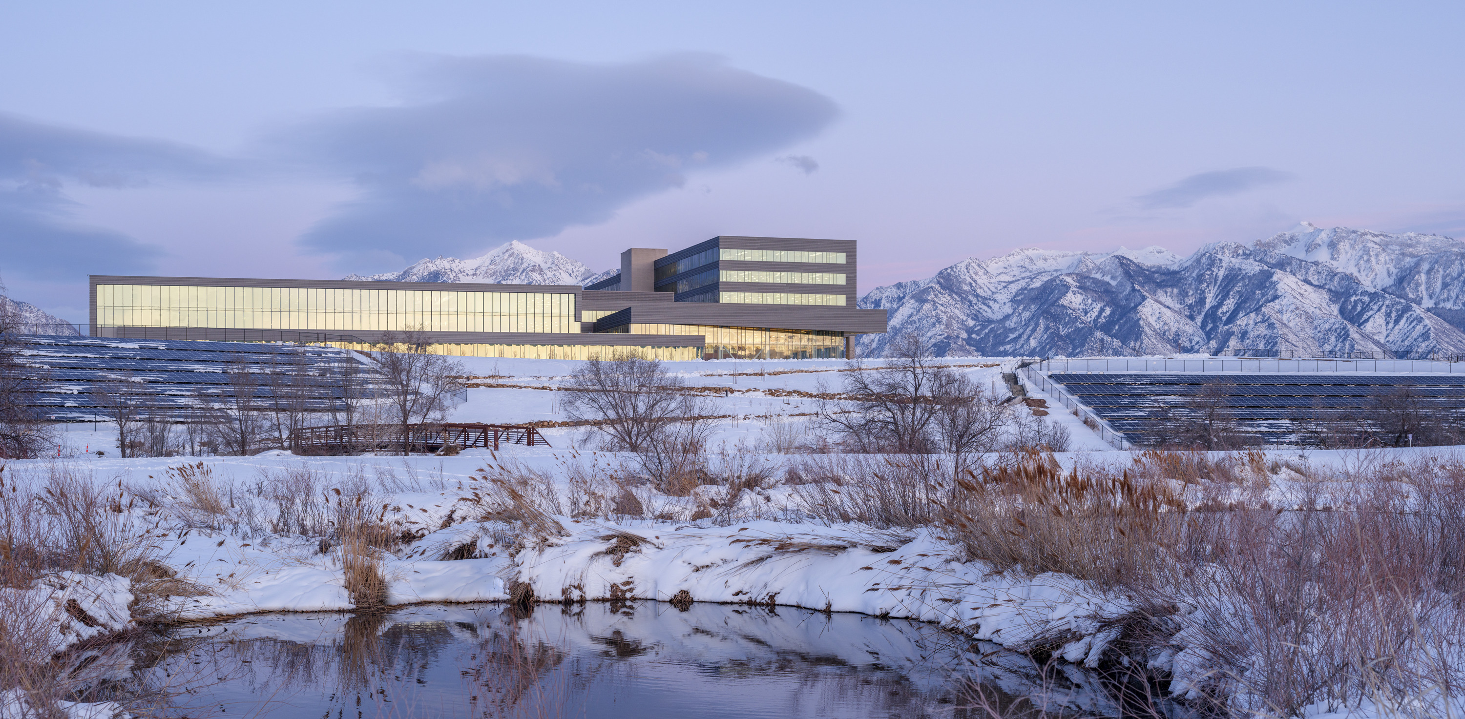 Zions Bancorporation Technology Center -2