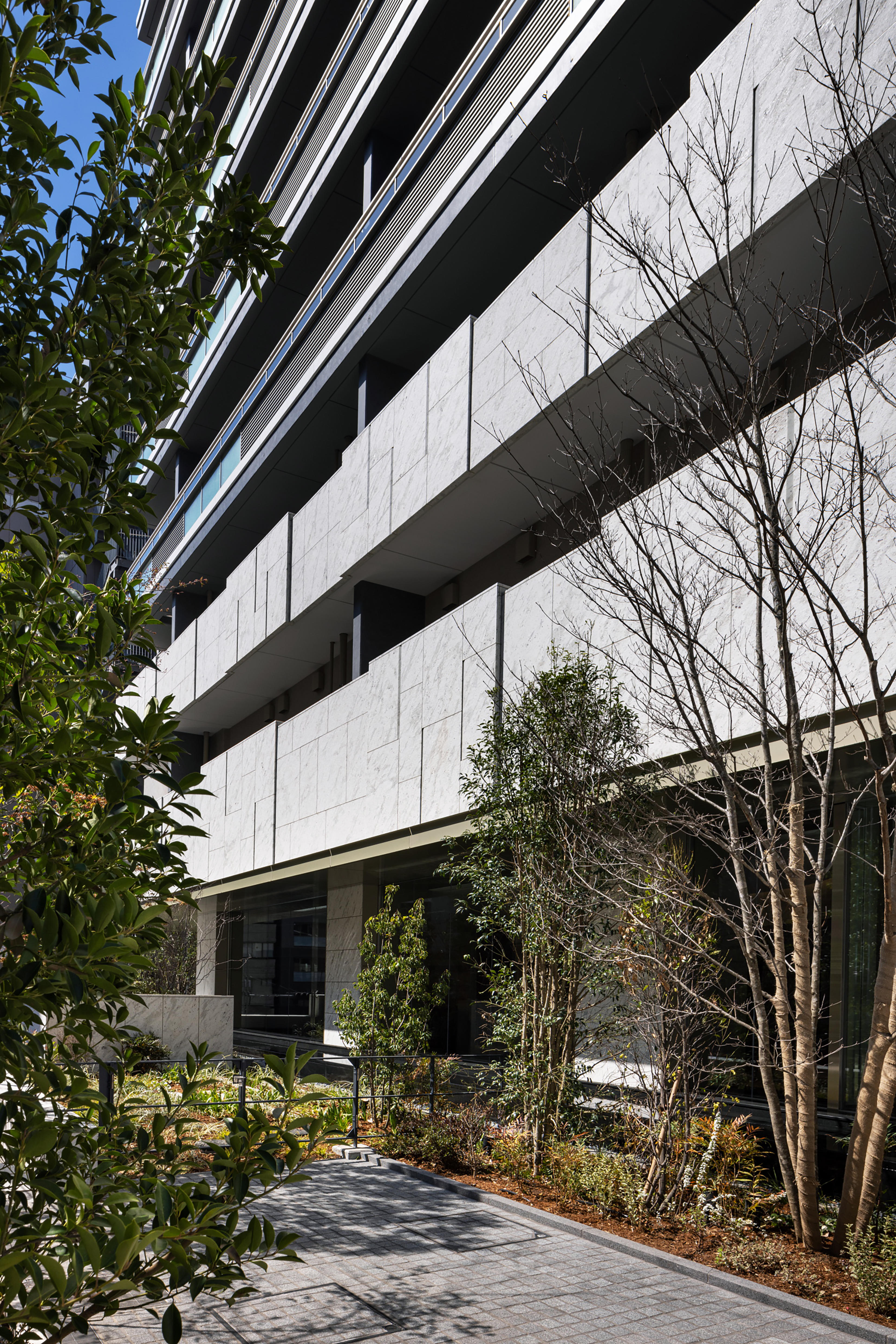 プラウド御茶ノ水 EXTERIOR|FIELD FOUR DESIGN OFFICE-4