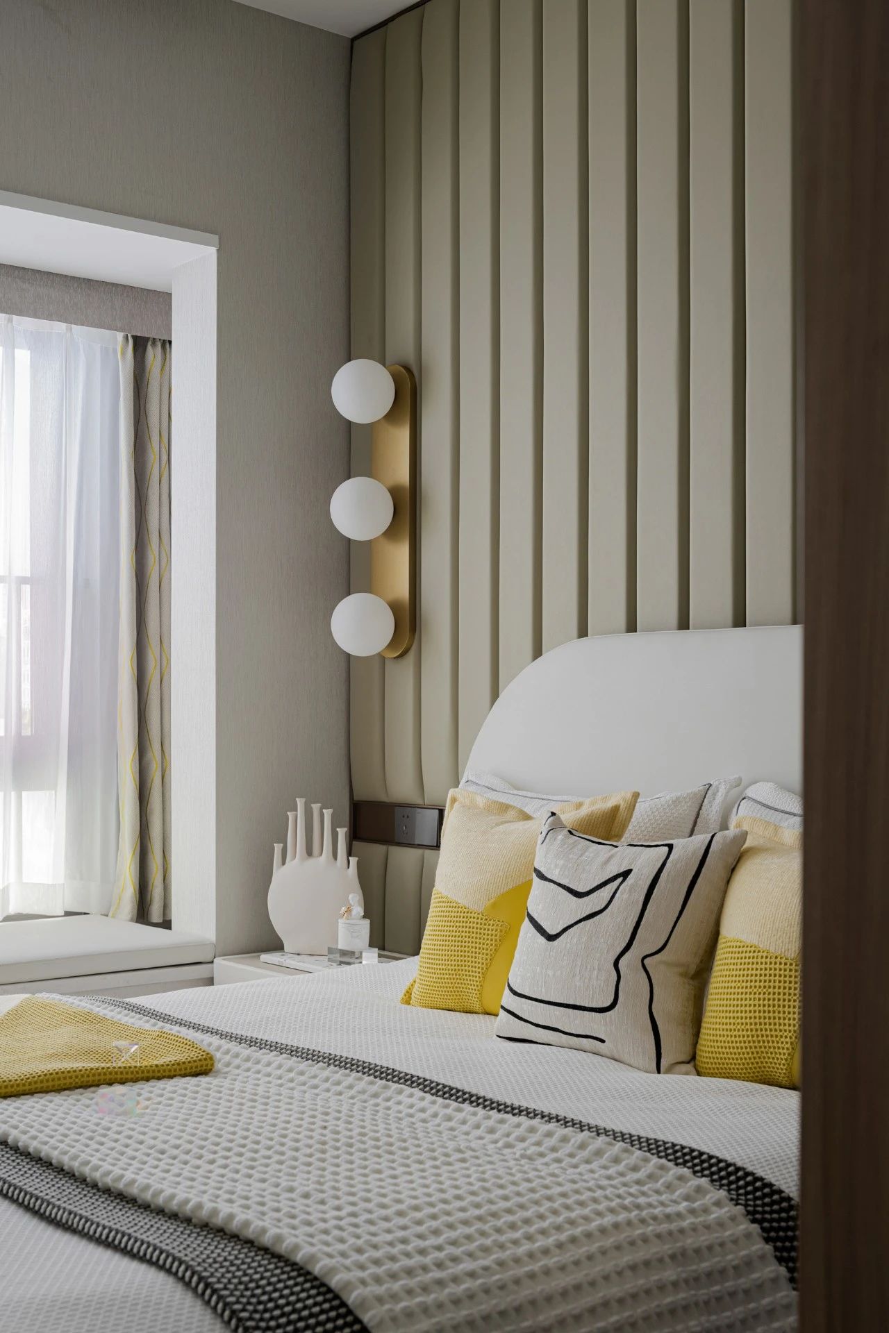 华发·万科·旭辉都会四季 65,99 户型样板间丨中国珠海丨深圳创库设计顾问有限公司-61