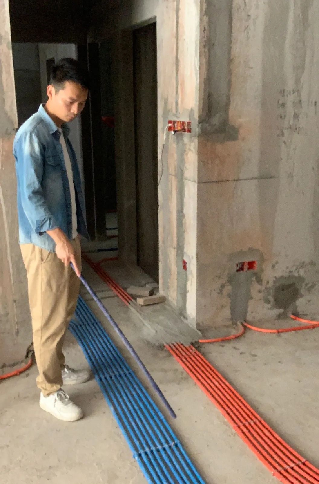 林建 | 从销售到项目经理的完美空间呈现-3