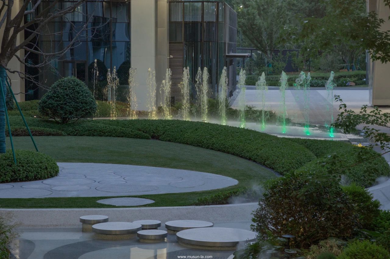 兴耀·无限公园丨中国杭州丨MUSUN 木杉景观-9