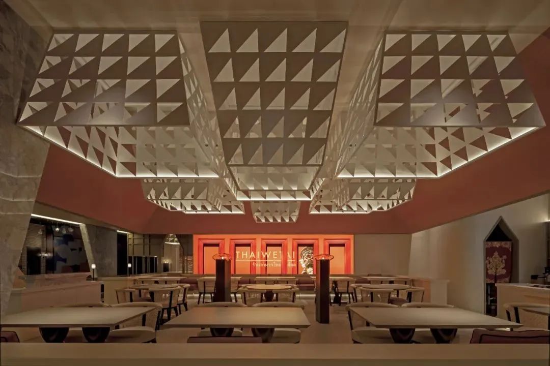 泰味太餐厅丨中国沈阳丨杭州向北设计咨询有限公司,派克齐（PKQ）空间设计机构-20