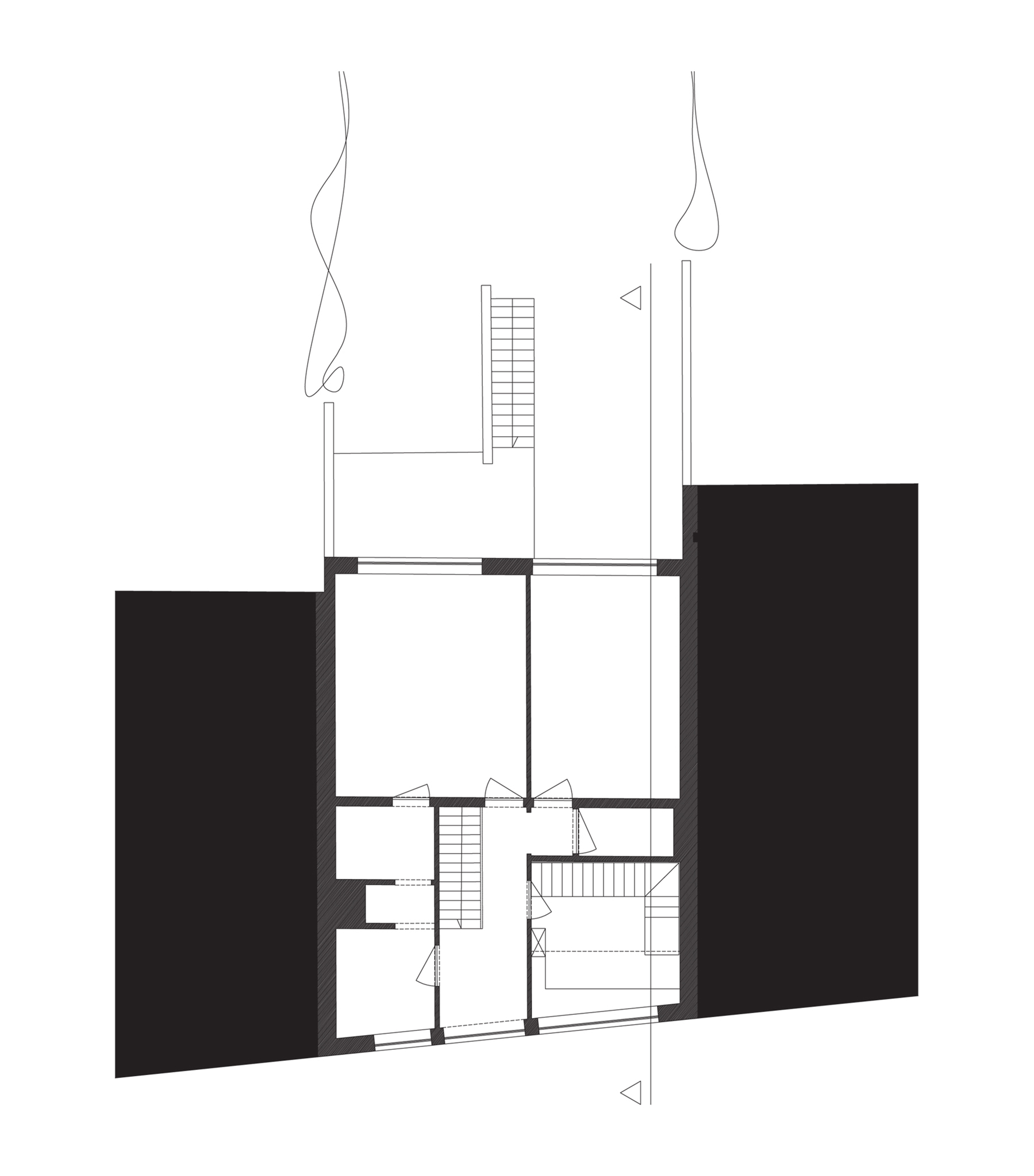 ALT Architectuur 别墅设计 现代与传统完美融合-2
