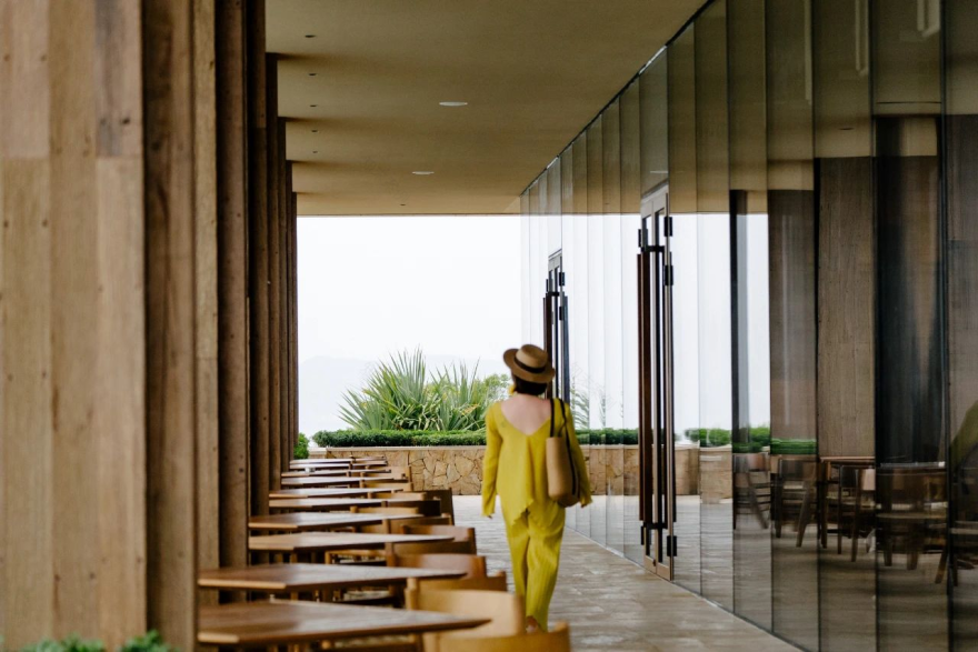 阿丽拉珠海东澳岛酒店丨中国珠海丨HSD水平线设计-170