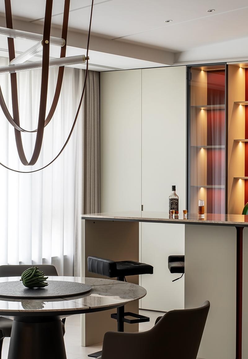 实景《画栋》 为当代居住的东方美学传承提案丨中国济南丨以志盛视-16