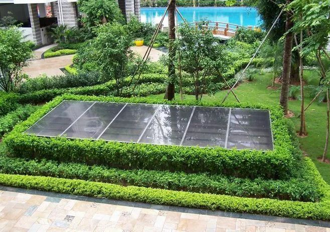 园林景观植物绿化设计方法解析-54