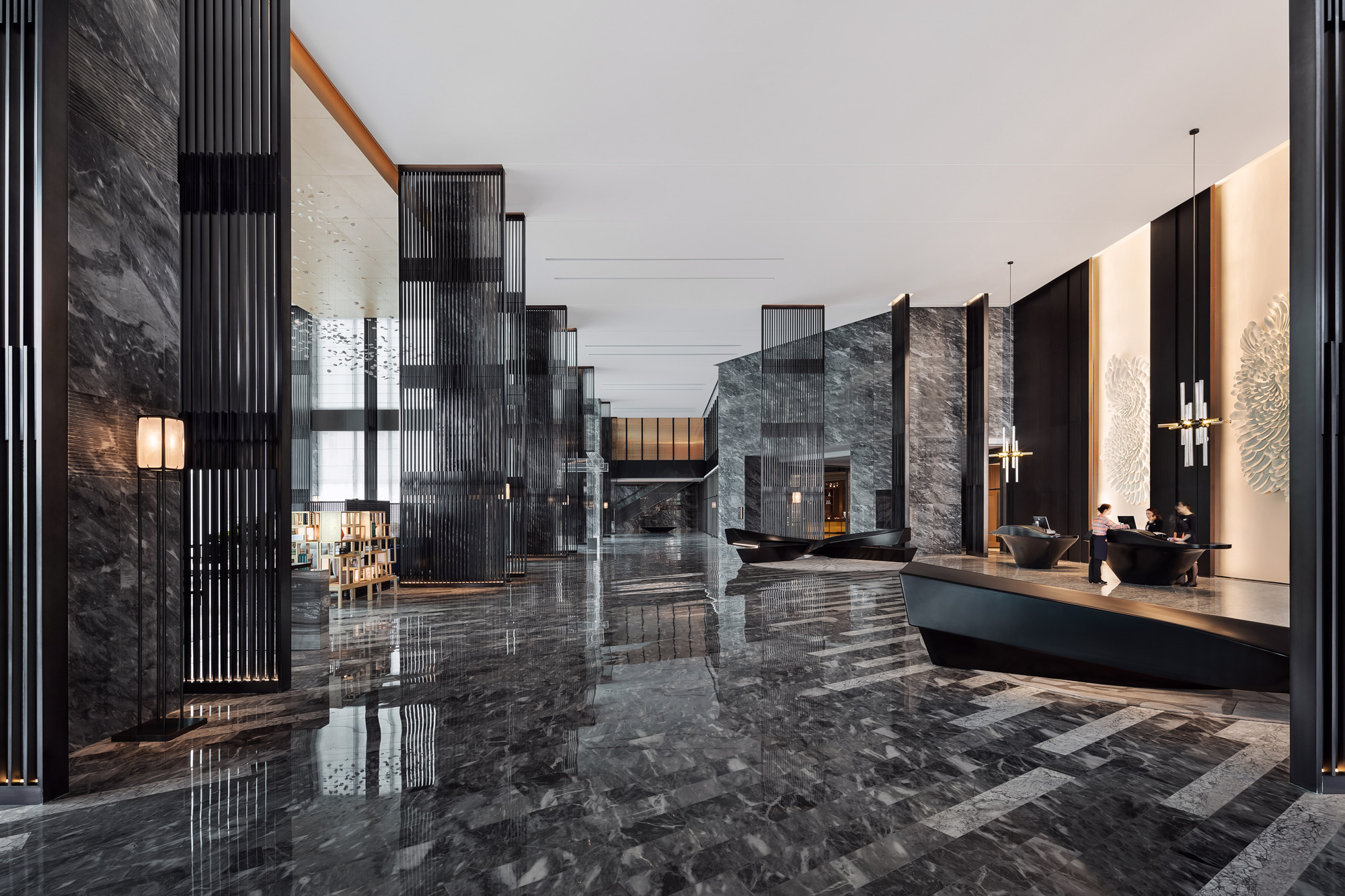 中山 Le Méridien 酒店——历史与创新的完美融合-26