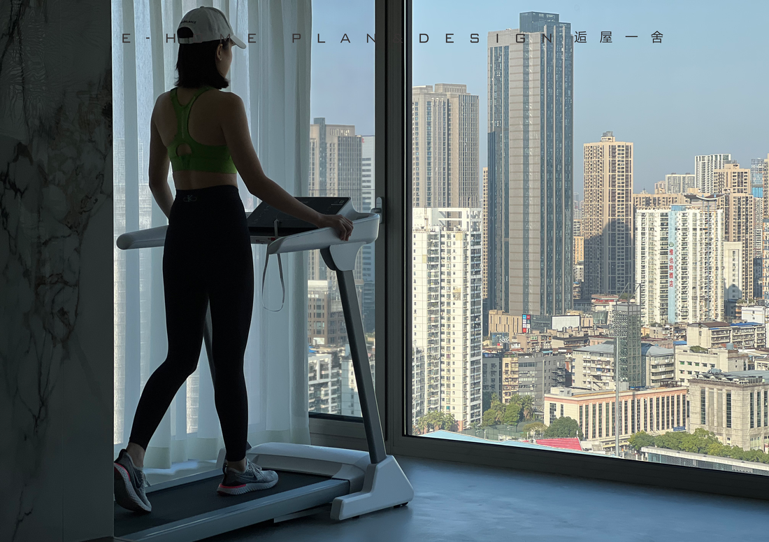 曼哈顿轻法式梦想之家-44