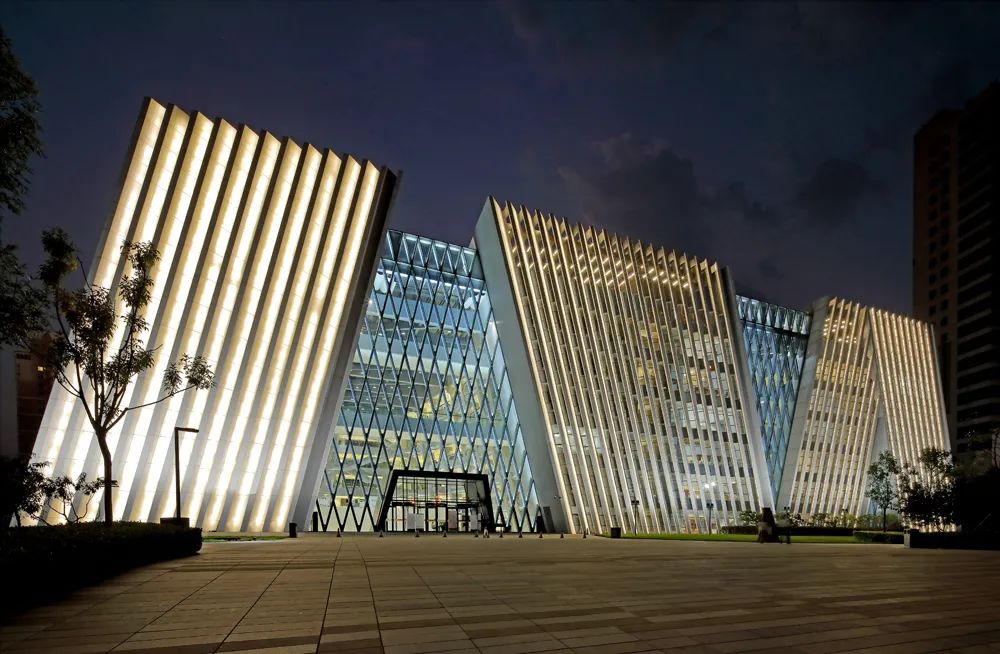 太原图书馆改扩建 | 新旧融合的城市客厅-58