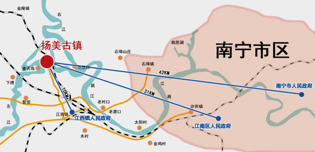 《南宁市江南区扬美历史文化名村保护规划（2020-2035）》荣获2024年度广西优秀文化和旅游规划设计成果一等等次-37