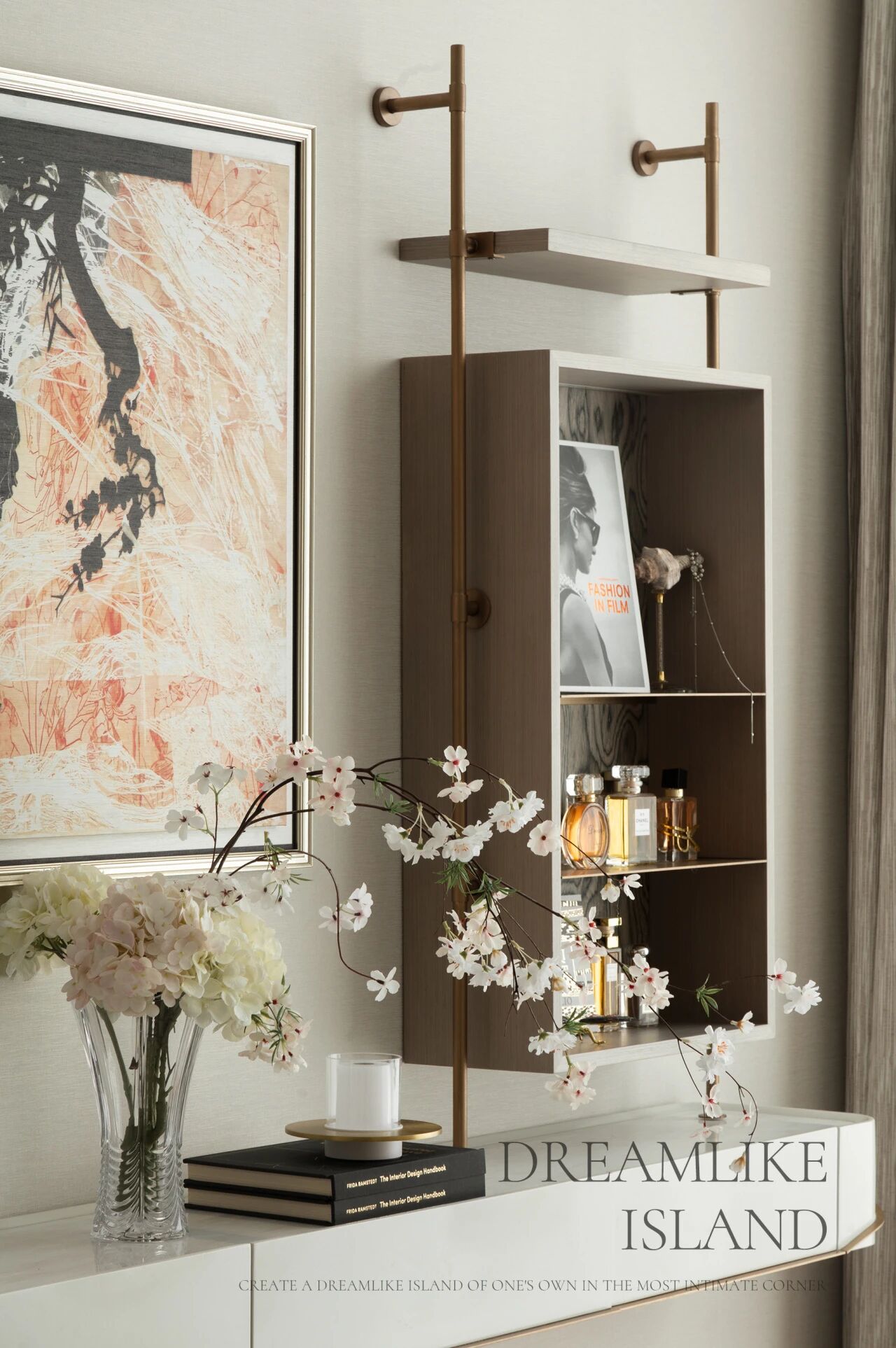 高新未来光樾172户型139户型样板房丨上海一目设计-20