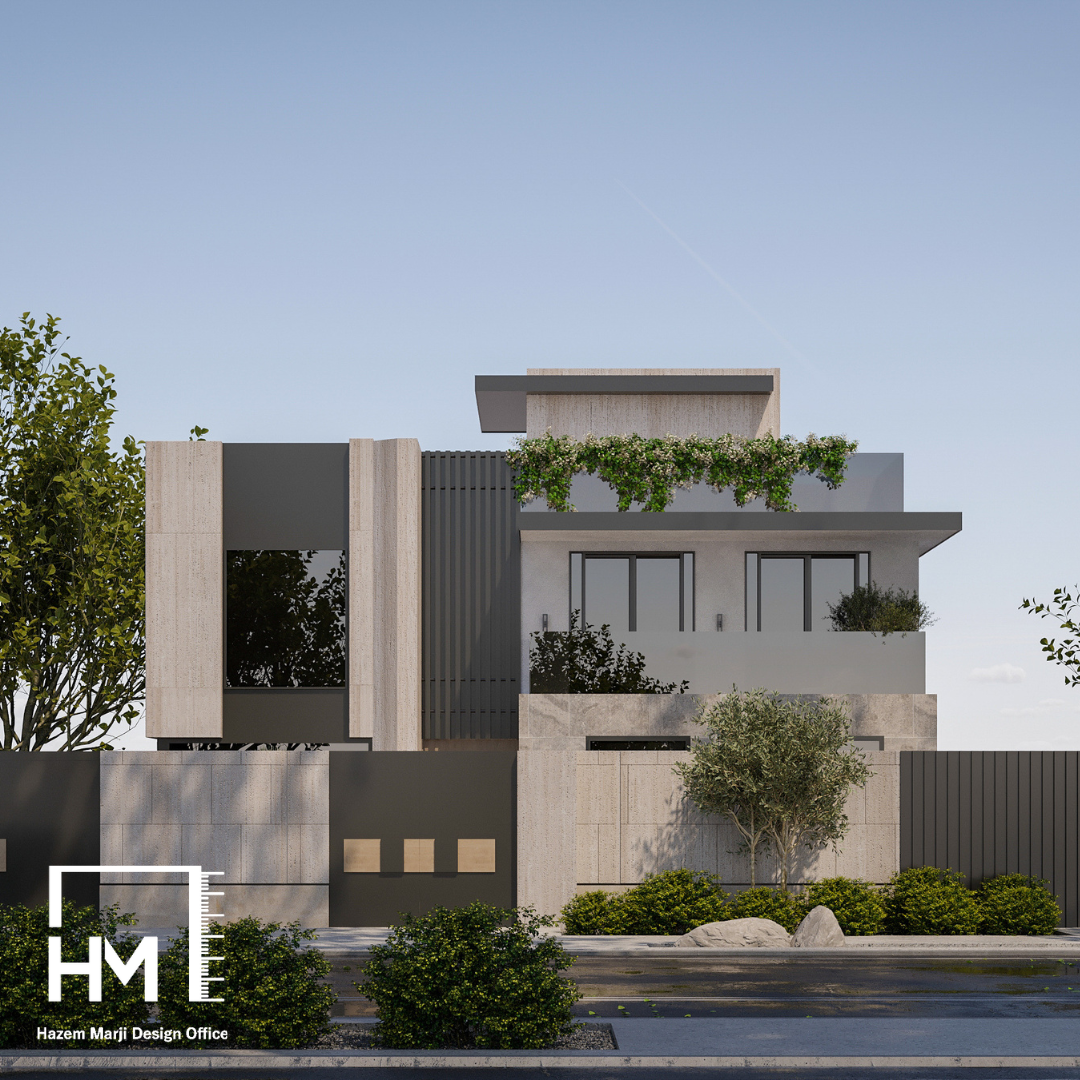 私人别墅丨约旦-3