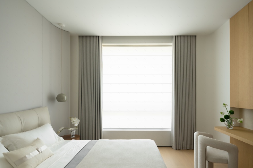 流动的「生活容器」丨中国温州丨柒筑空间设计-38