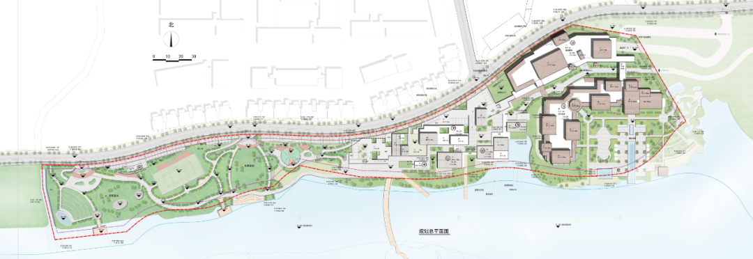 河源春沐源小镇棕榈树酒店丨中国河源丨WATG,森磊国际-38