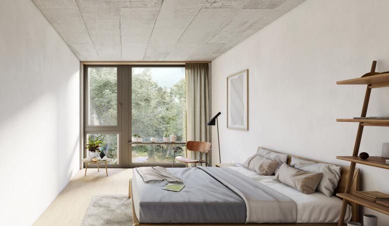 AntoineMartin 住宅项目丨瑞士丨Nightnurse Images-2