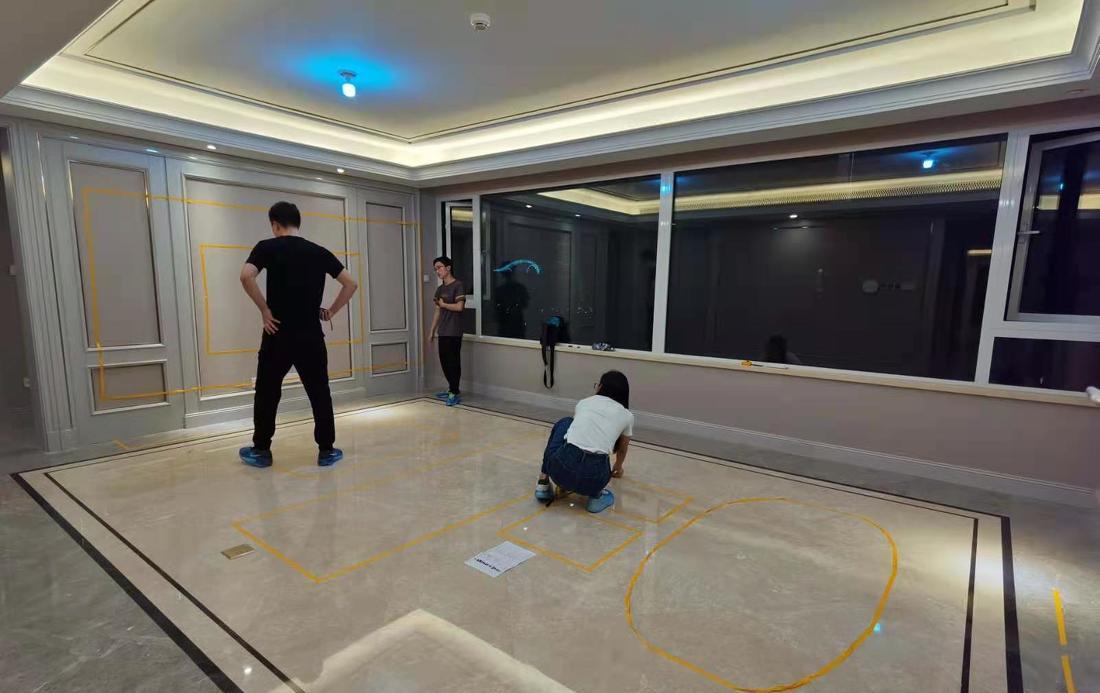 奥体精装现代简约空间-6