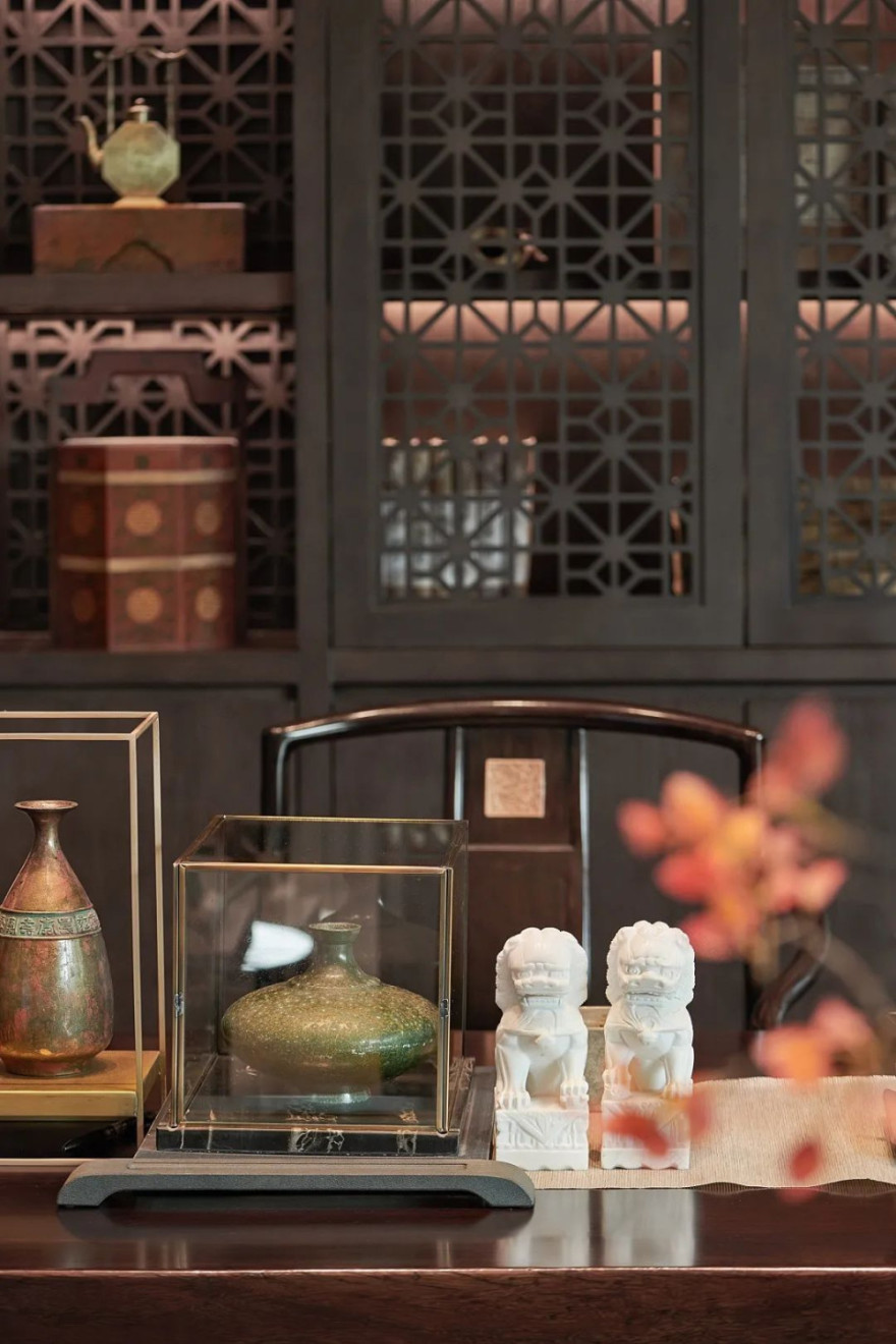 南宁建发央玺售楼处-31