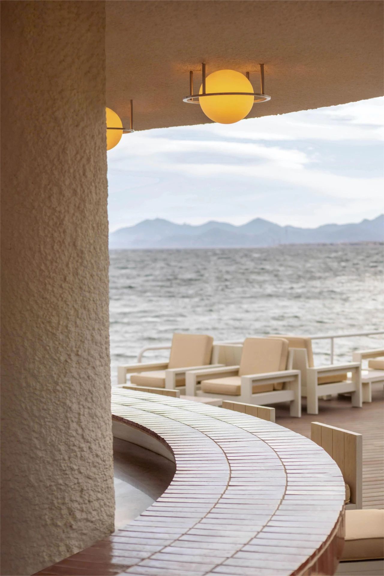 海滩酒店改造丨Bernard Dubois Architects-35