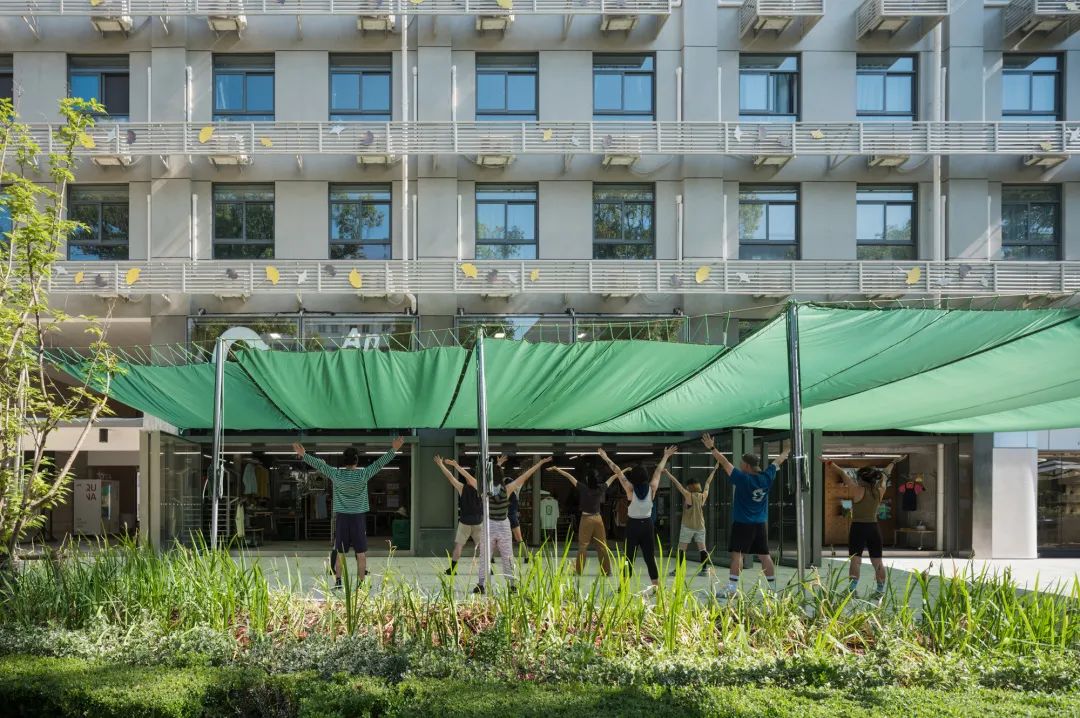 安高若AnKoRau上生新所丨中国上海丨裸筑更新建筑设计事务所-40