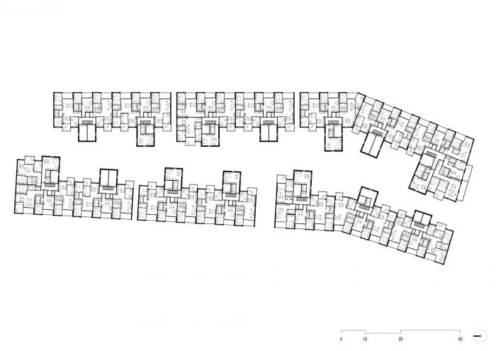 瑞士瑞德 B Monarch 公寓丨HILDEBRAND,Ruprecht Architekten-37