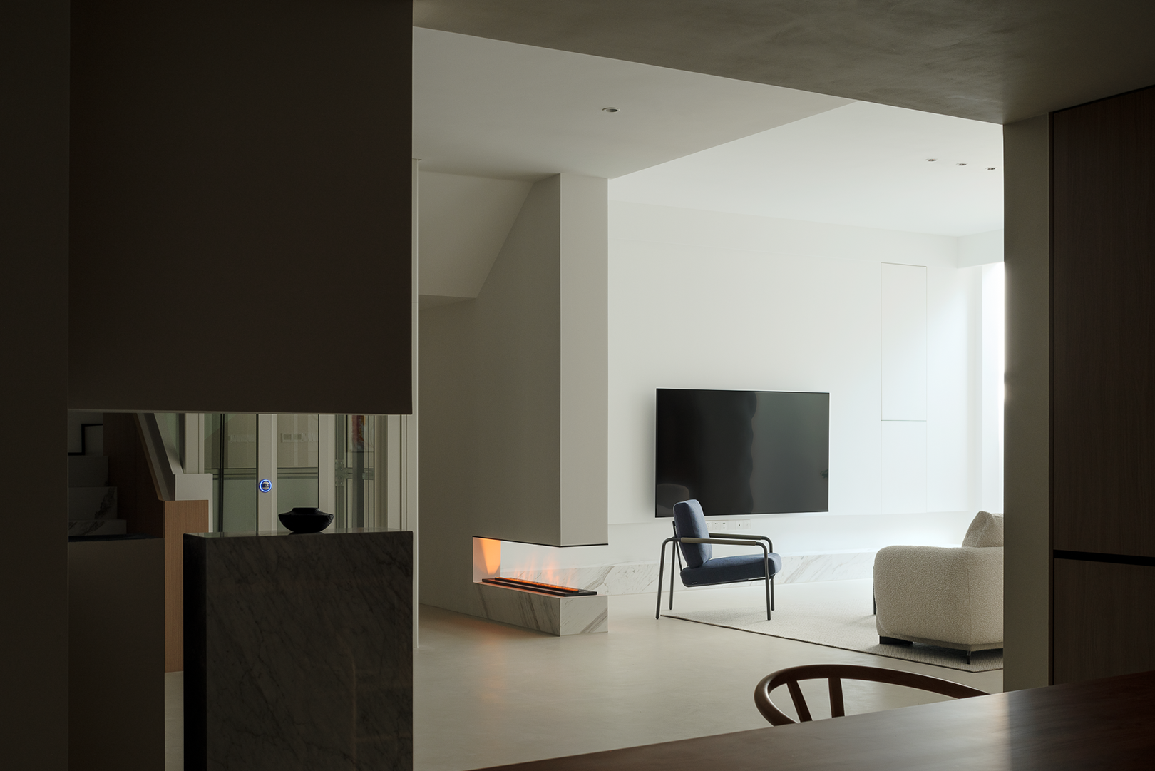 生活旋律丨中国苏州丨不器空间设计-43