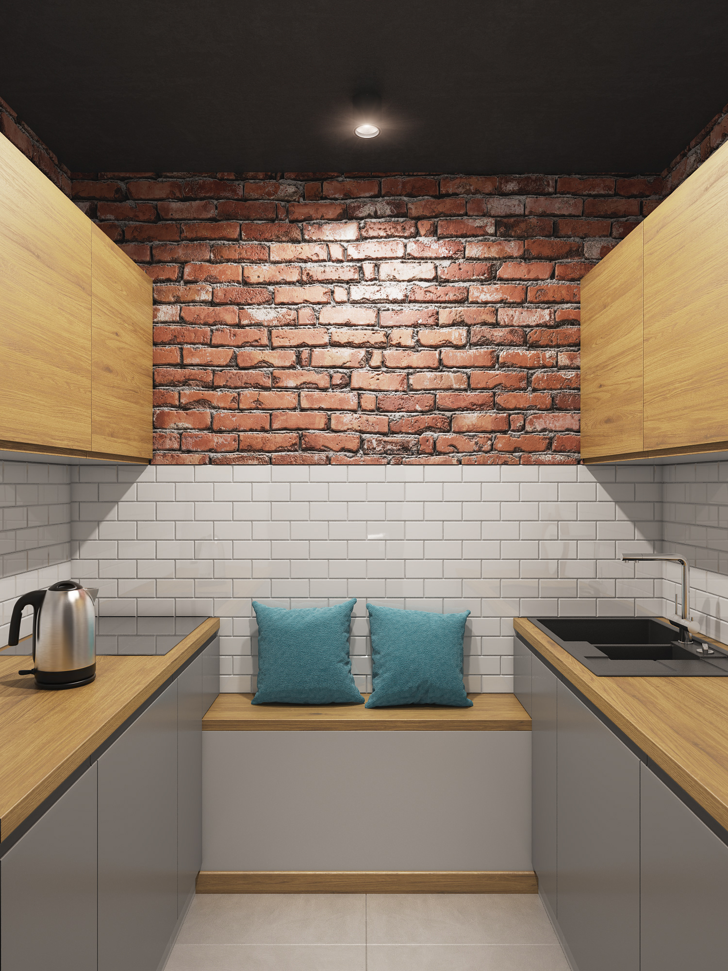 “Кофейня Синкопа”多功能空间设计丨俄罗斯伏尔加格勒-36