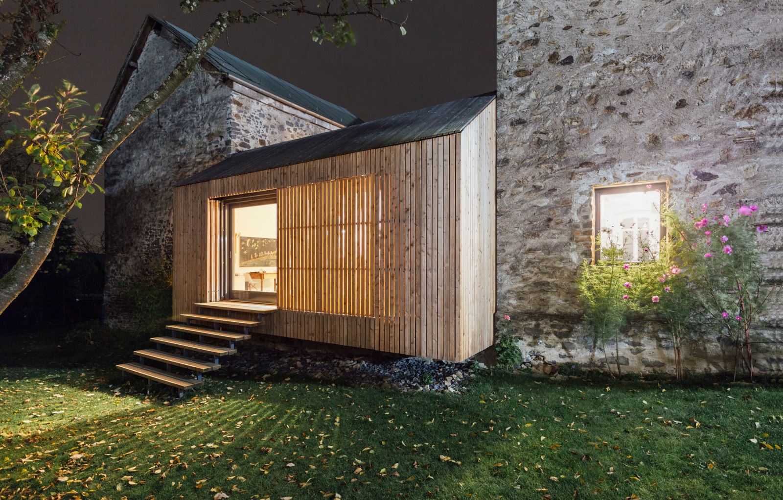 德国乡村百年老屋的绿色翻新-5