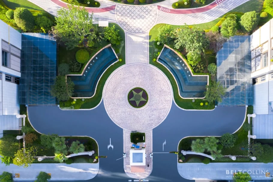 义乌滨江壹品家园丨中国浙江丨贝尔高林国际(香港)有限公司-1