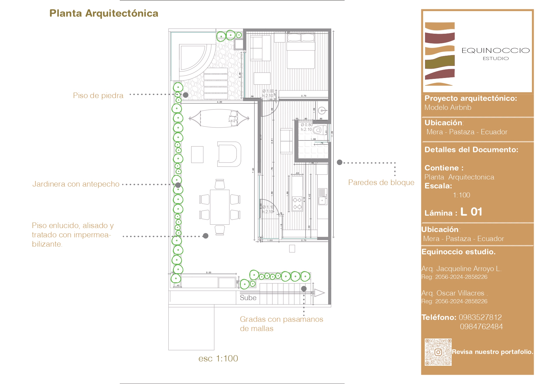 Airbnb en mera donde nace la vida- año 2025-4