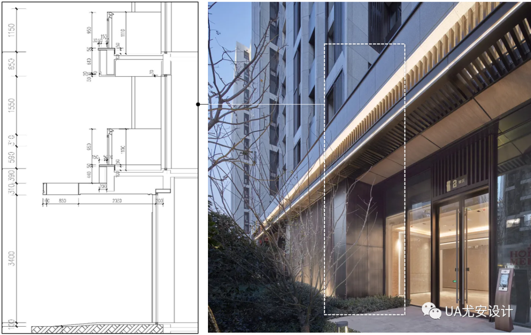 义乌绿地朝阳门丨中国浙江丨UA事业一部-80