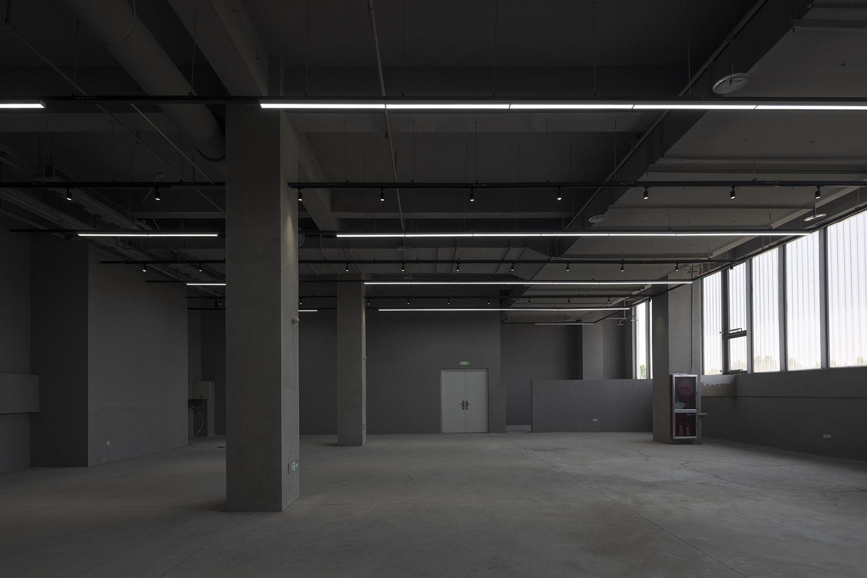 邦维生产研发楼丨中国鹤壁丨KAI建筑工作室-68