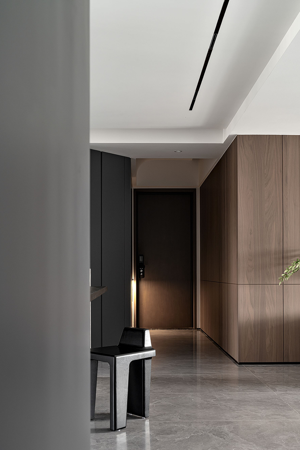 私宅:意式极简,简而非凡丨中国自贡丨名筑设计-59