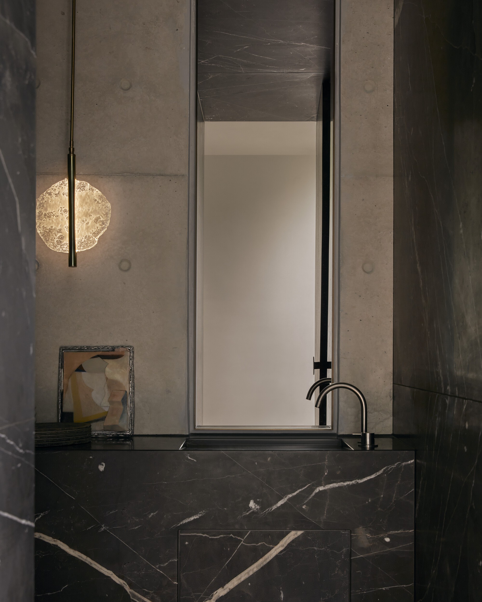 南亚拉住宅丨澳大利亚丨Pandolfini Architects-27